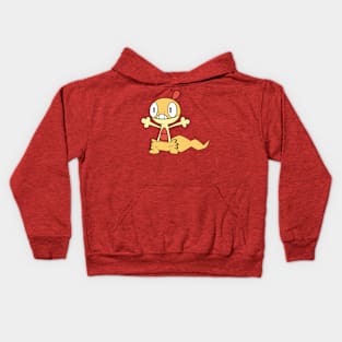 Lizard Crossbreed - Purebred Kids Hoodie